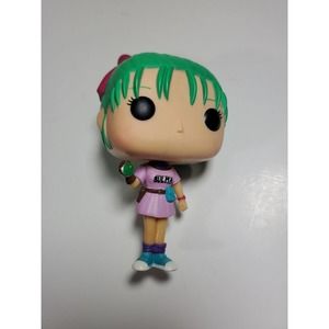 Funco Pop 108 Bulma Doll Figure